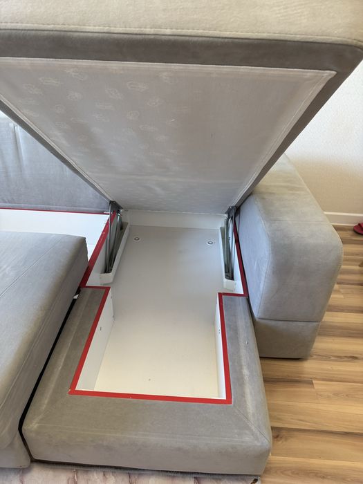 Продам диван Барон с оттоманкой г. Астана