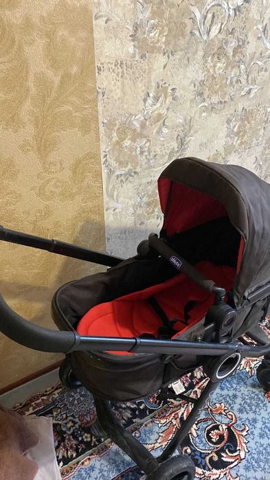 Коляска детская б/у