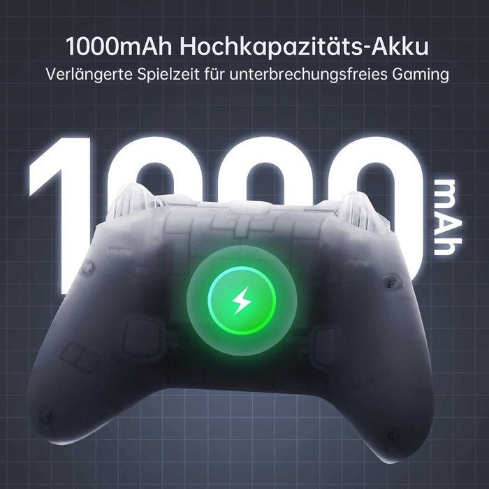 Геймърски контролер Machenike G3V2 с Док станция Hall Effect PC/Switch