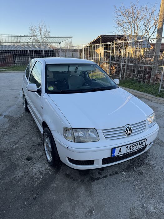 VW Polo 1.4TDI 75к.с.