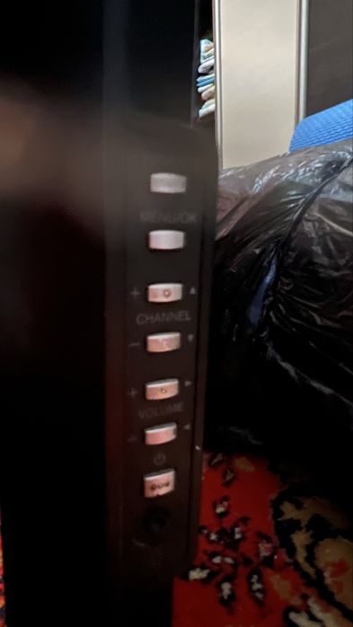 Продам телевизор JVC рабочий