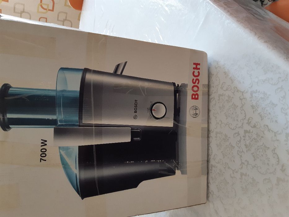 Соковыжималка Bosch