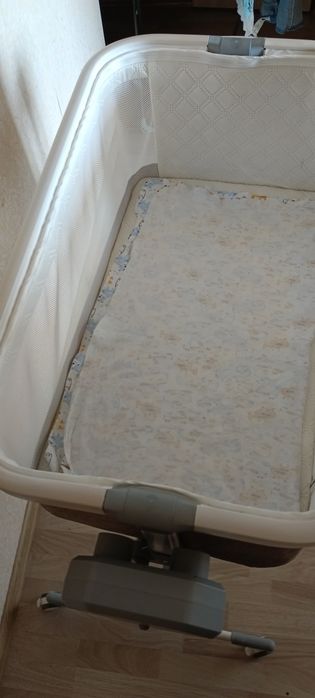 Кровать детская, в хорошем состоянии