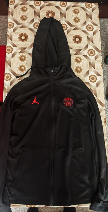 PSG × Jordan комплект