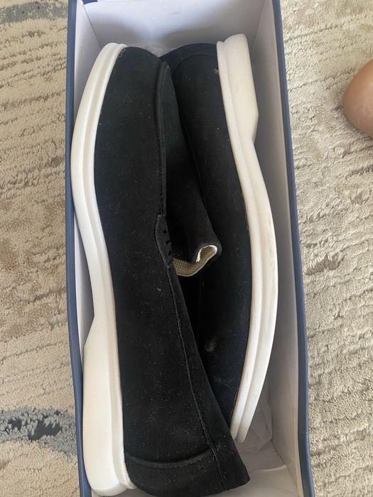 Обув новый размер 42