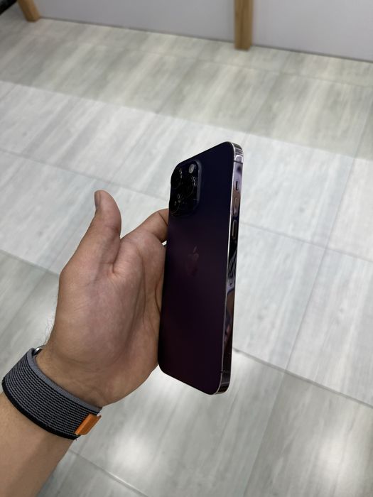 Iphone 14 Pro Max 256 GB sotilad