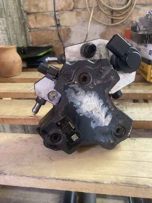 ГНП за Mercedes 320cdi