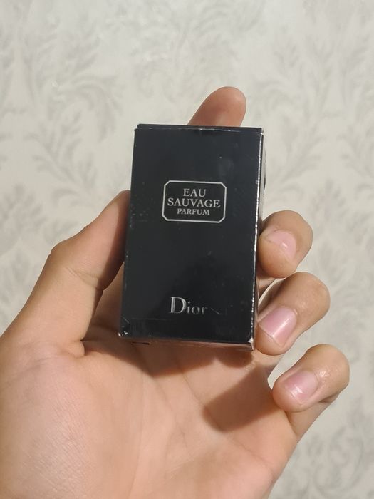 Dior Sauvage 10ml