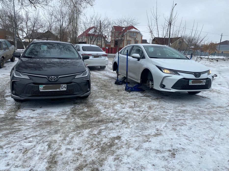 Аренда авто под такси