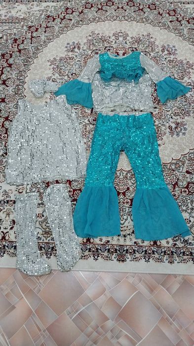 Продам новогодние кастюмы