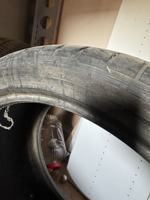 Anvelope 315/35 R21 Hankook