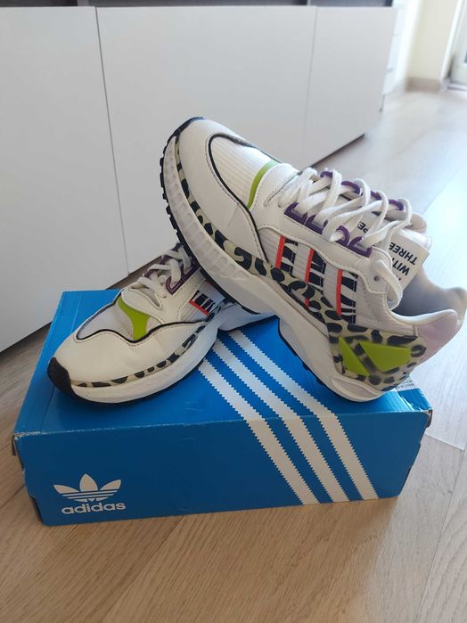 Дамски маратонки ADIDAS