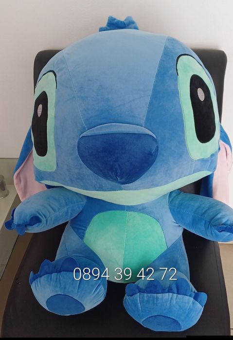 Стич и Лило 100см 120см 140см