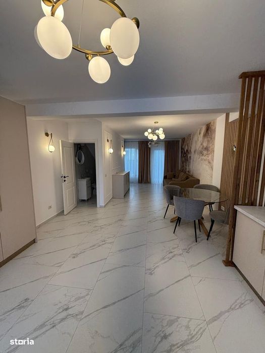 Casa tip duplex, Ipotesti