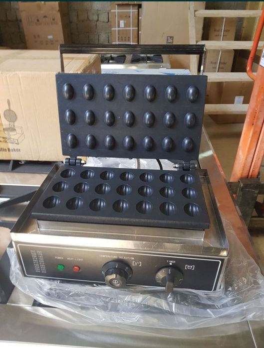 Vaflinitsa vaflinitsa aparat har-xil turdagi vaflinitsa