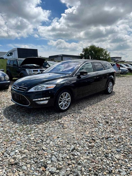 FORD Mondeo 2012 — imagine 2