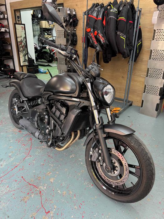 Kawasaki Vulcan S 2016 -GARANTIE-