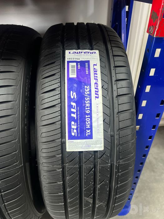 Shinni Balon Мишлен Michelin Primacy All Season MO 235/55 R19 105H XL