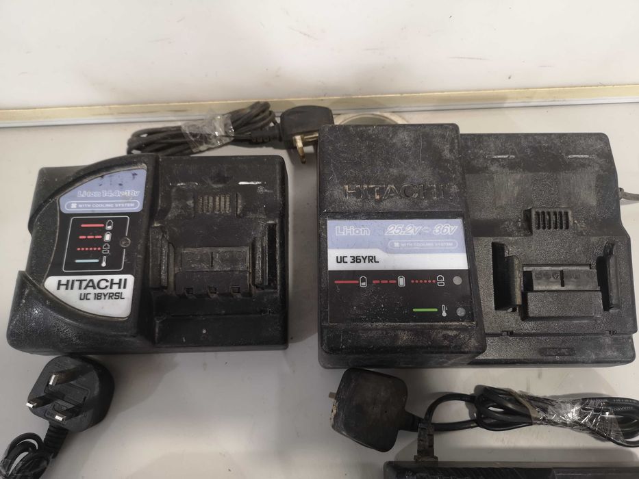 Зарядно - Hitachi li ion / оригинални