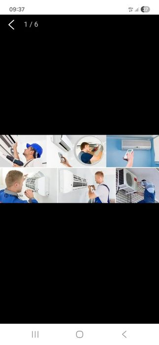 Кондиционеры,сервисное обслуживание!!!