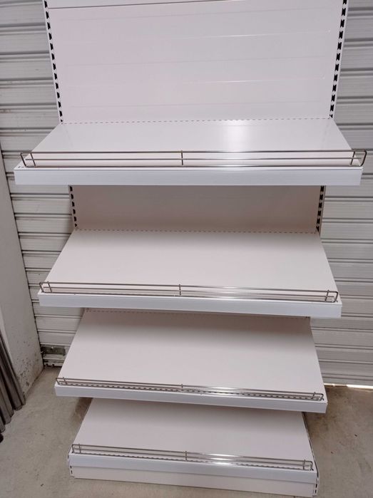 Стелажи за плодове и зеленчуци