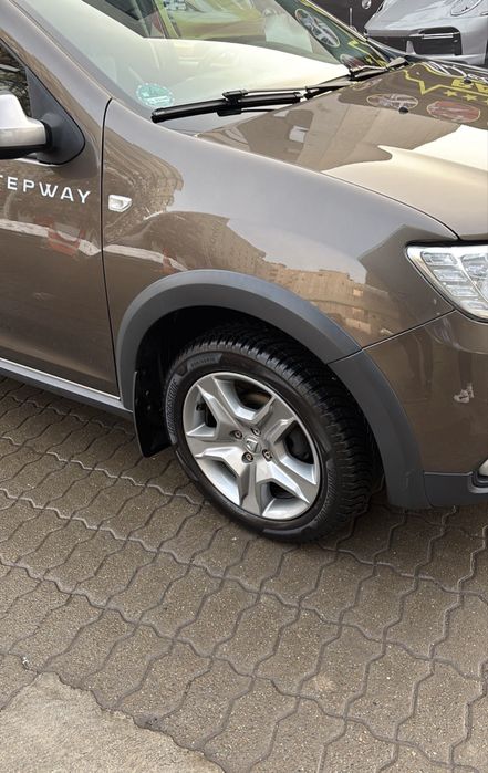 Dacia Logan MCV   STEPWAY  /2019 / 0.9