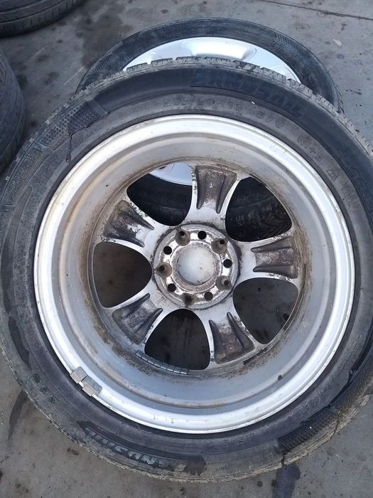 Janta aliaj cu anvelopa r16 205/50r16/87 v mercedes a class w169 a1694011002