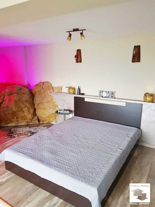 116070 Луксозна къща с 5 спални и панорамна гледка, с. Малки чифлик