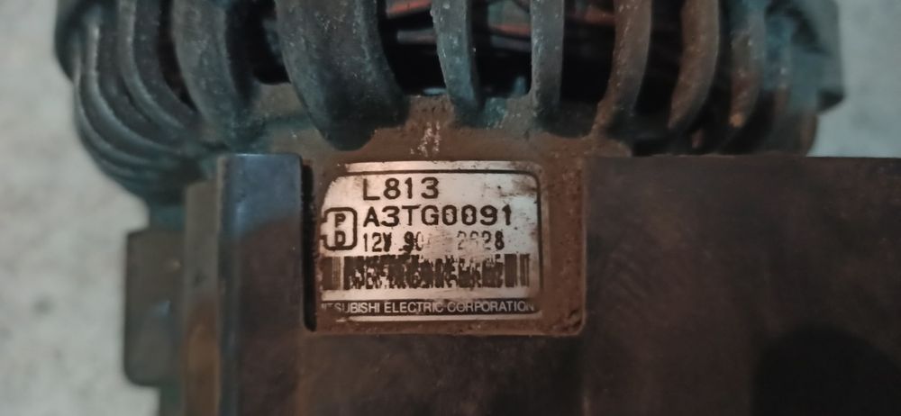 Мазда 6 малогабаритни части