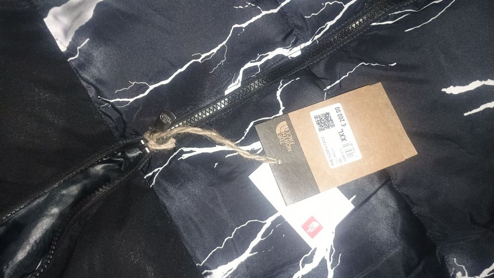 Geacă The North Face XXL
