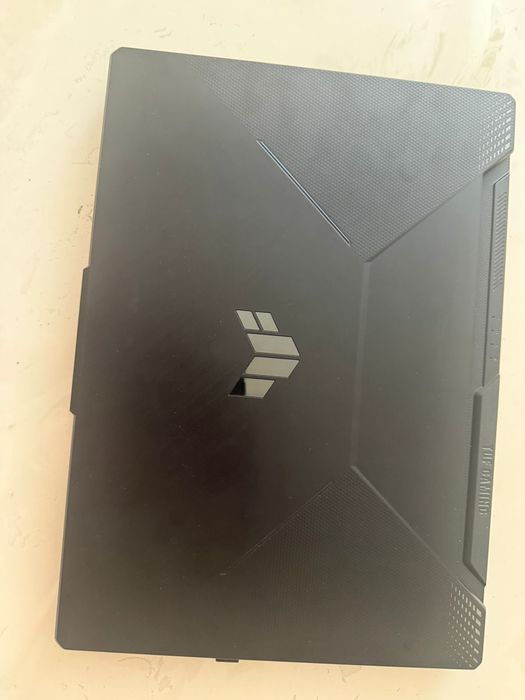 asus tuf a15 gaming ноутбук