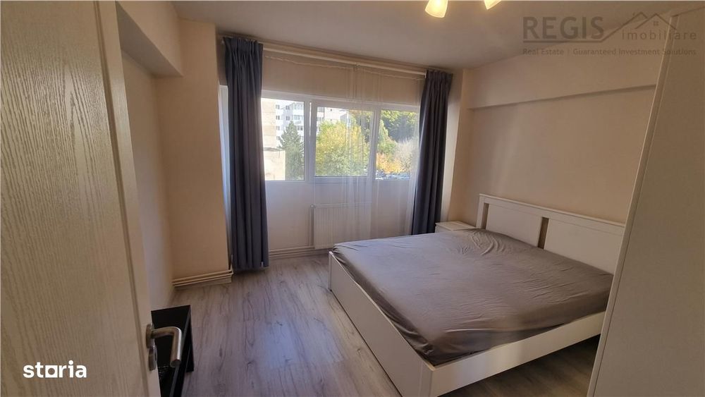 Apartament de 3 camere zona Racadau