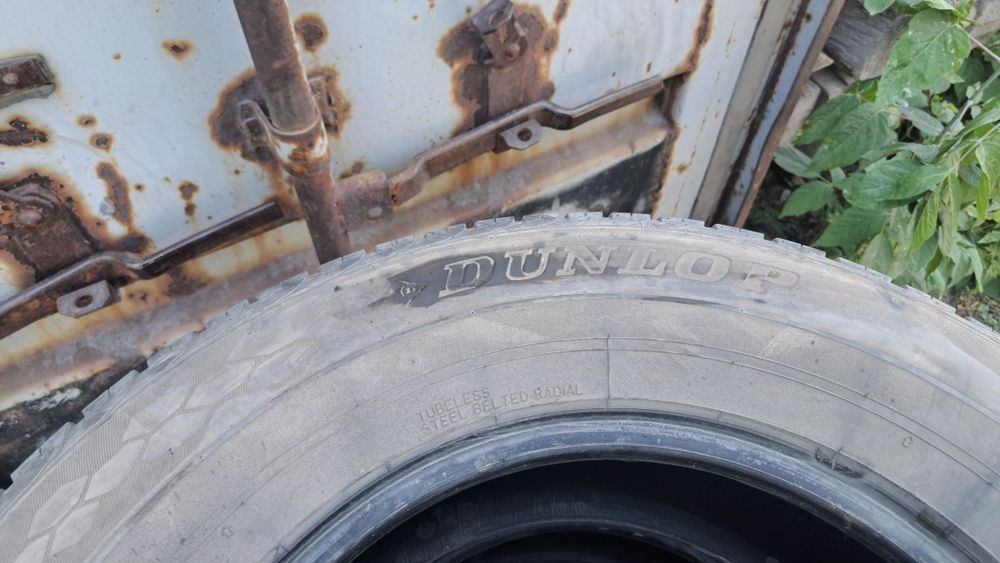 Продам резину Dunlop