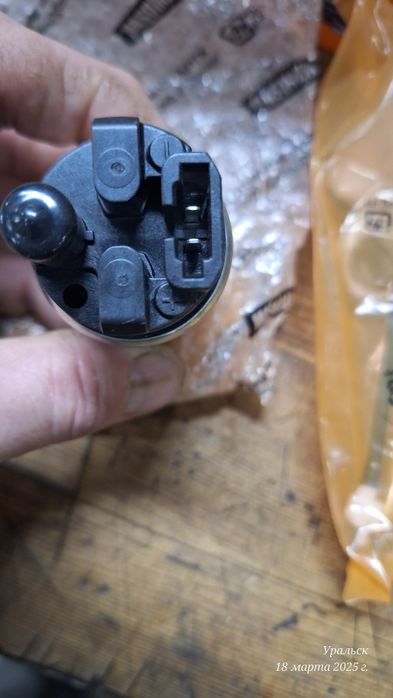 Продам бензонасос