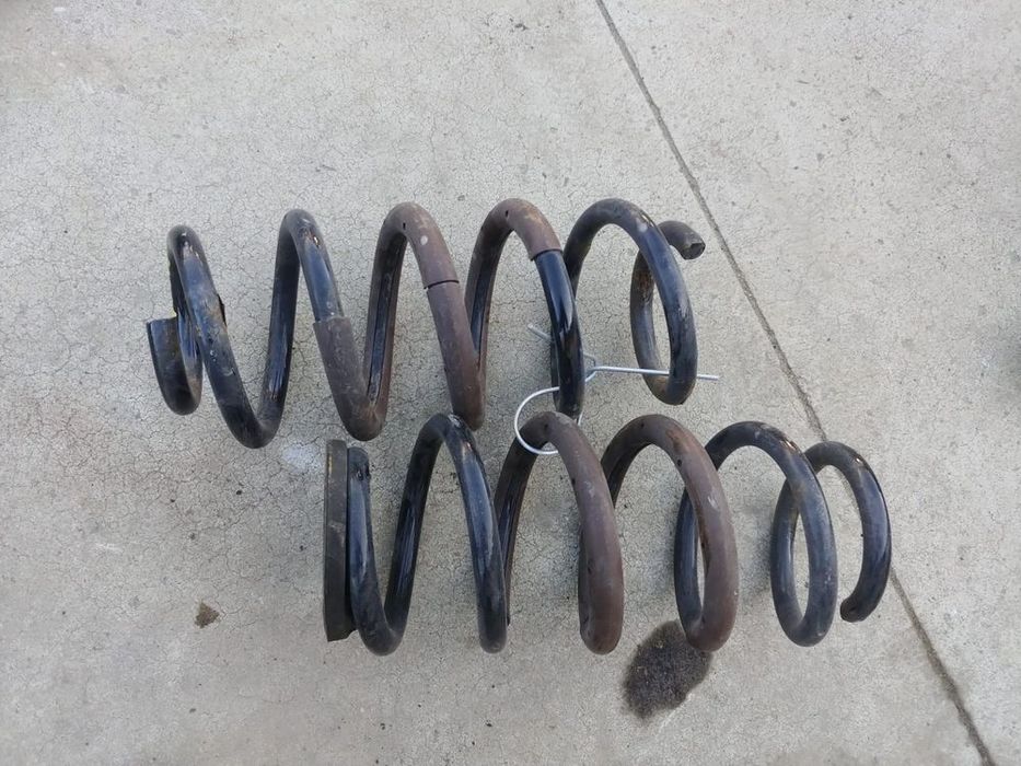 set arcuri spate 2.0 b toyota rav 4 3 a3 4x4 2008