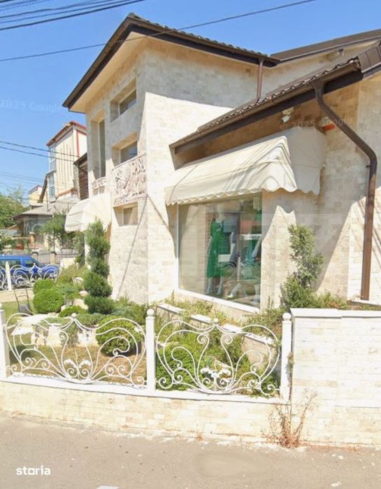 „Casa Lily” – Cladire Emblematica cu Potential Comercial Except