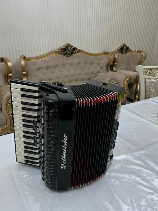 Аккардеон Велтместор