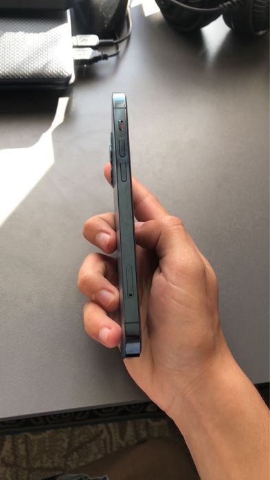 Айфон 12 про 256 гб