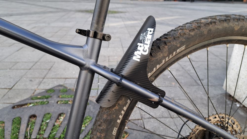 Калник за велосипед,  mud guard - става за преден или заден