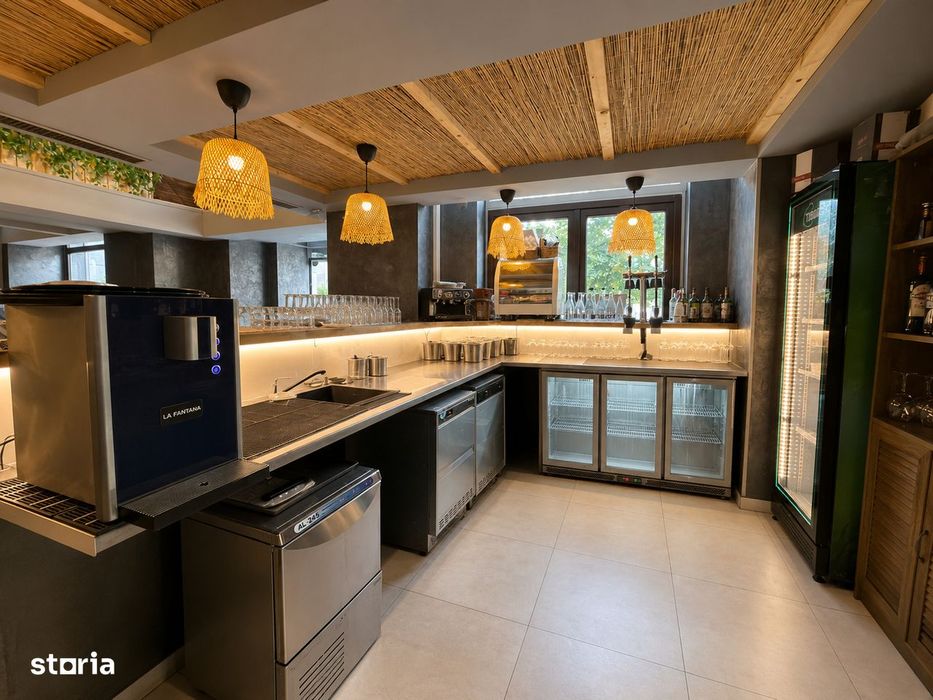 Mobilier & Echipamente Profesionale Horeca | 23.000 € Negociabil