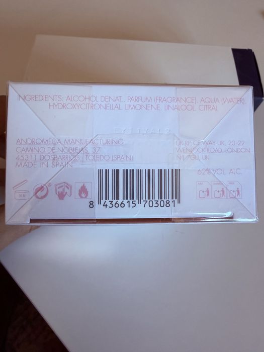 Parfum Yodeyma Valia