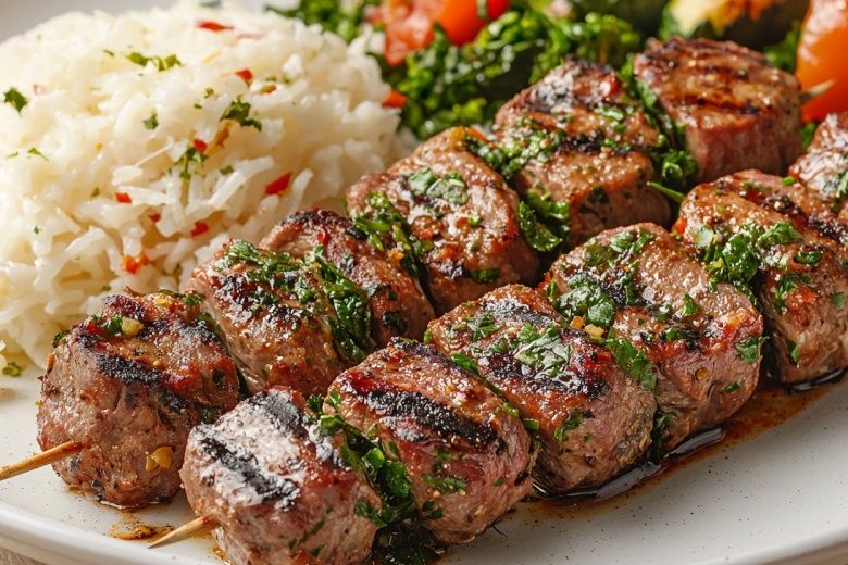 Мангал для шашлыка