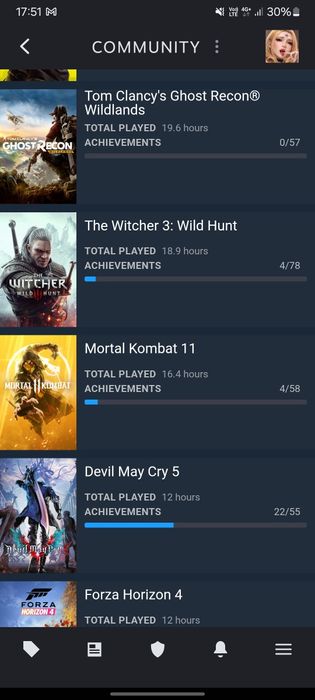 Продам Steam аккаунт