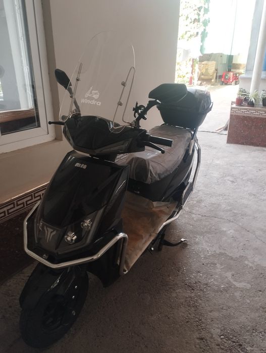 Срочно продам электроскутер