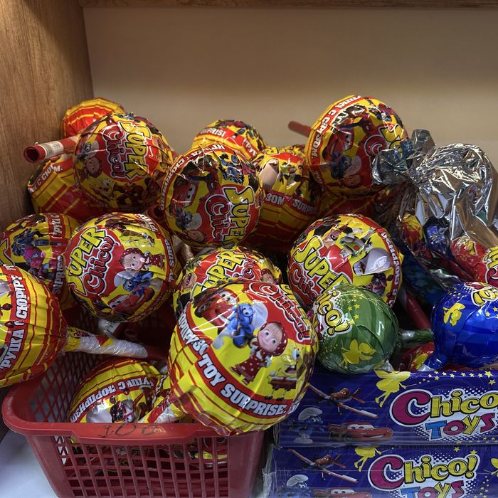 Новагодная подарка