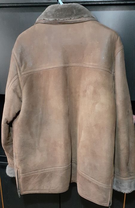 Продам ,дублёнку мужскую.