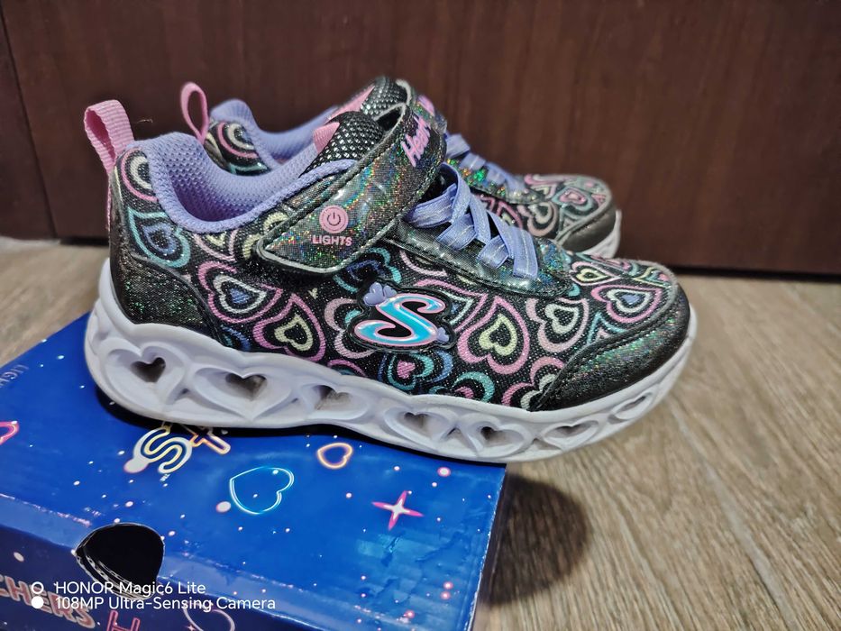 Детски маратонки Skechers