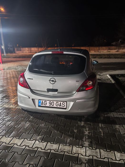 Vand Opel corsa D