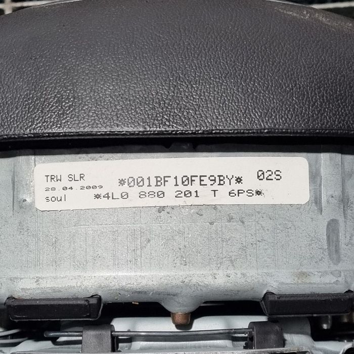 Airbag volan AUDI Q7 2005 - 2009 (1370) 001bf10fe9by