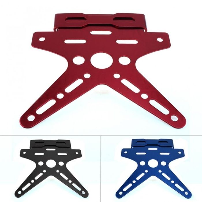 Vand suport numar rabatabil, ajustabil motocicleta, moto scuter, atv